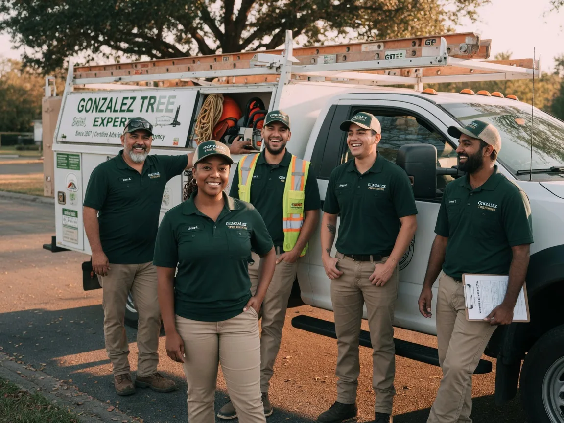 Tree Service company in Seabrook, TX